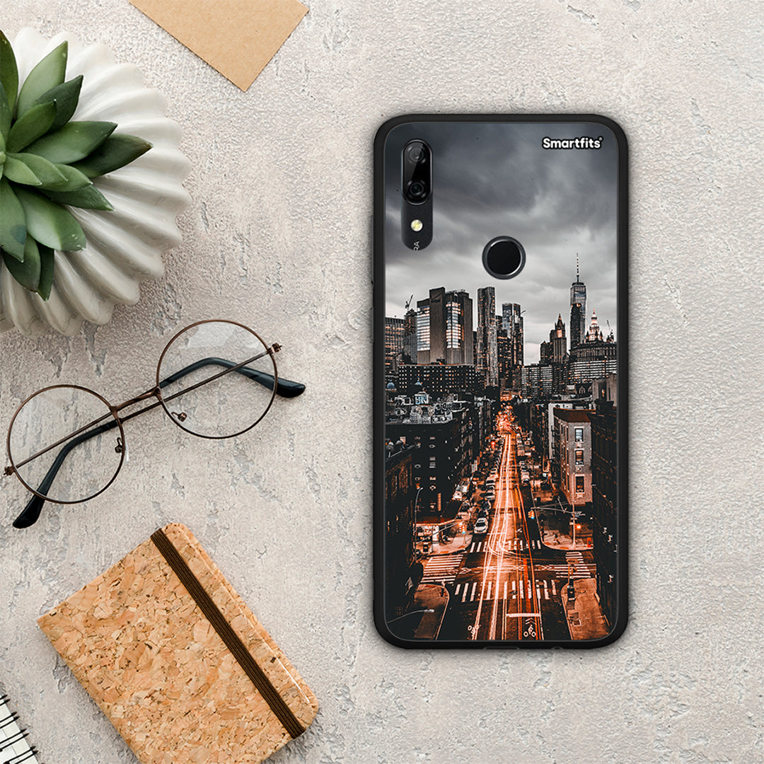 City Lights - Huawei P Smart Z θήκη