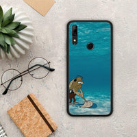 Thumbnail for Clean The Ocean - Huawei P Smart Z θήκη