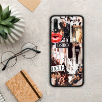 Thumbnail for Collage Fashion - Huawei P Smart Z θήκη