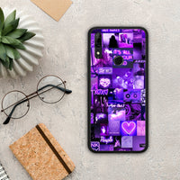 Thumbnail for Collage Stay Wild - Huawei P Smart Z θήκη