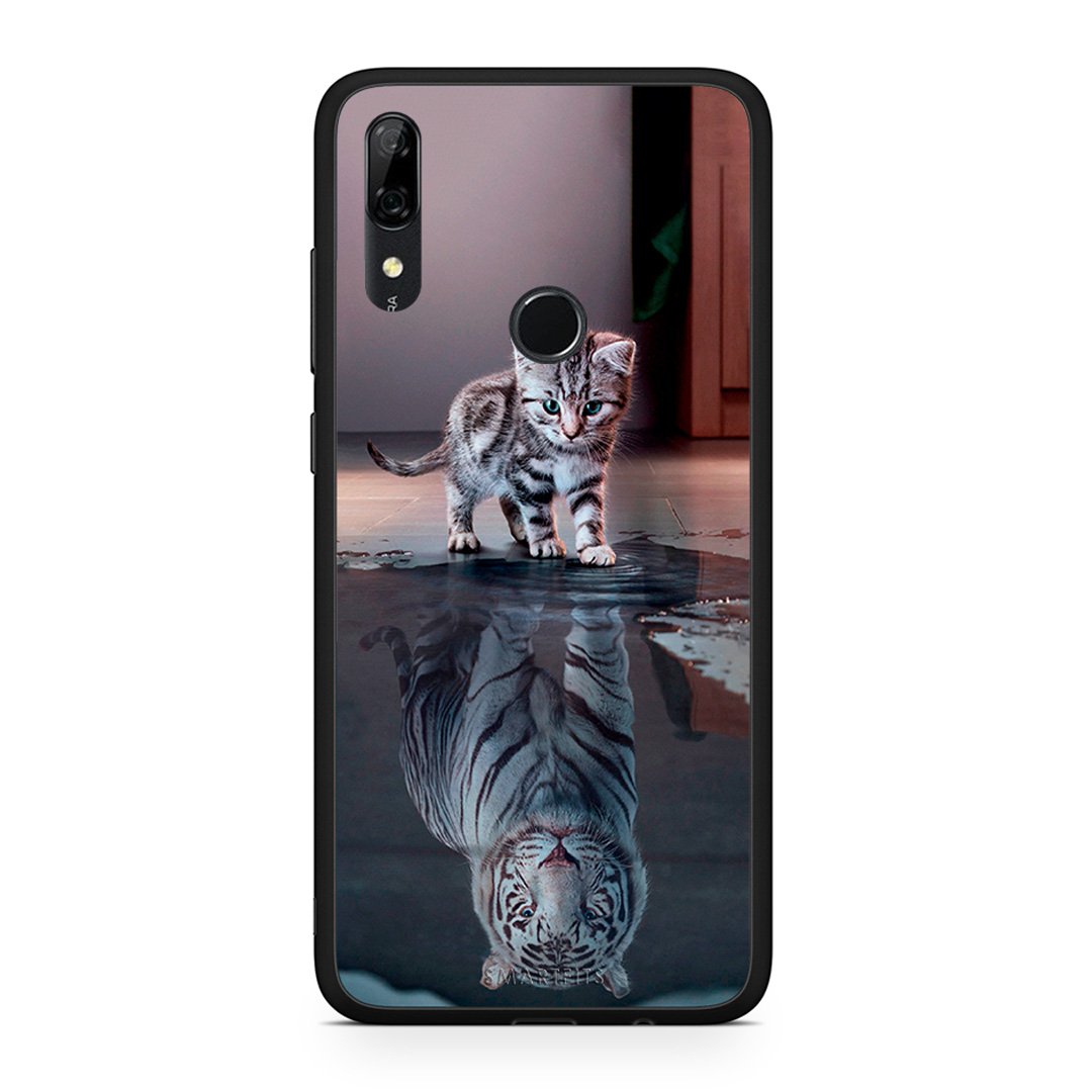 4 - Huawei P Smart Z Tiger Cute case, cover, bumper