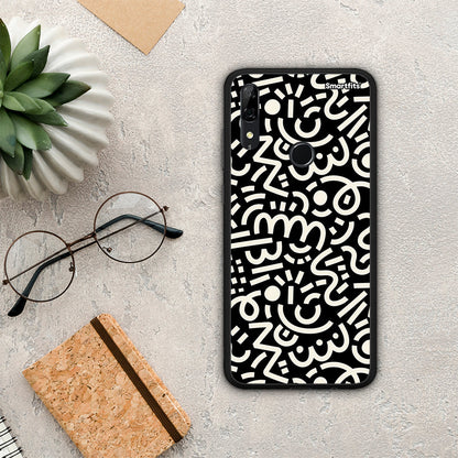 Doodle Art - Huawei P Smart Z θήκη