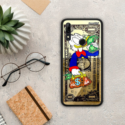 Duck Money - Huawei P Smart Z θήκη