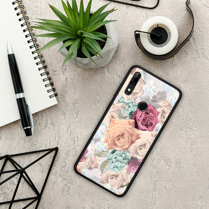 Floral Bouquet - Huawei P Smart Z θήκη