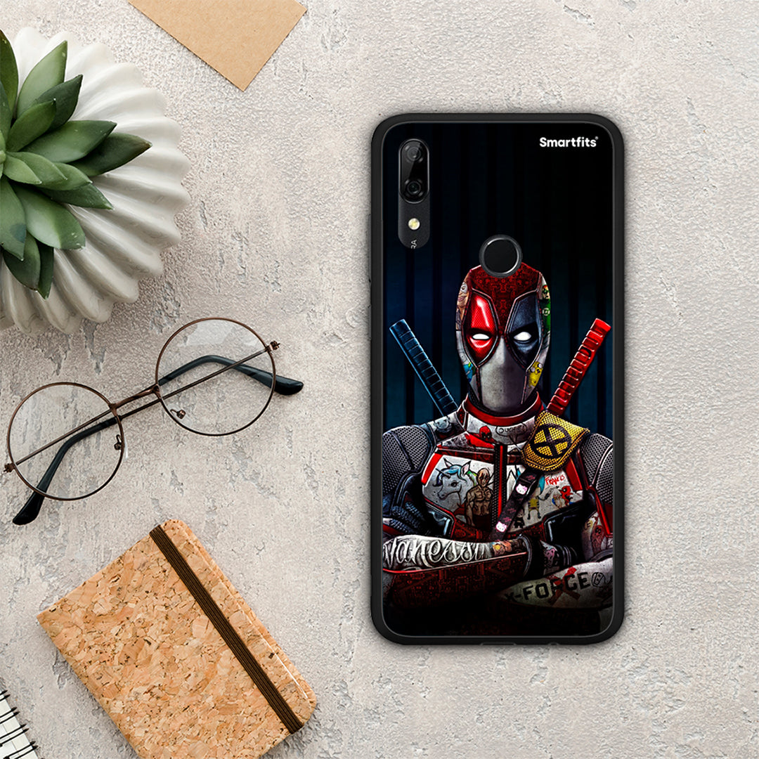 Funny Guy - Huawei P Smart Z θήκη