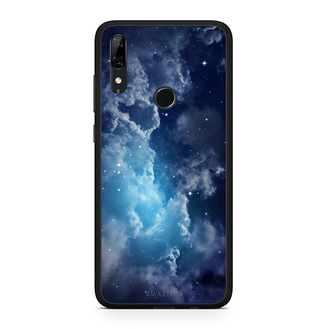 104 - Huawei P Smart Z Blue Sky Galaxy case, cover, bumper