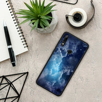 Thumbnail for Galactic Blue Sky - Huawei P Smart Z θήκη