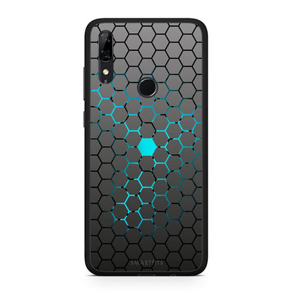 40 - Huawei P Smart Z Hexagonal Geometric case, cover, bumper