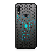 Thumbnail for 40 - Huawei P Smart Z Hexagonal Geometric case, cover, bumper