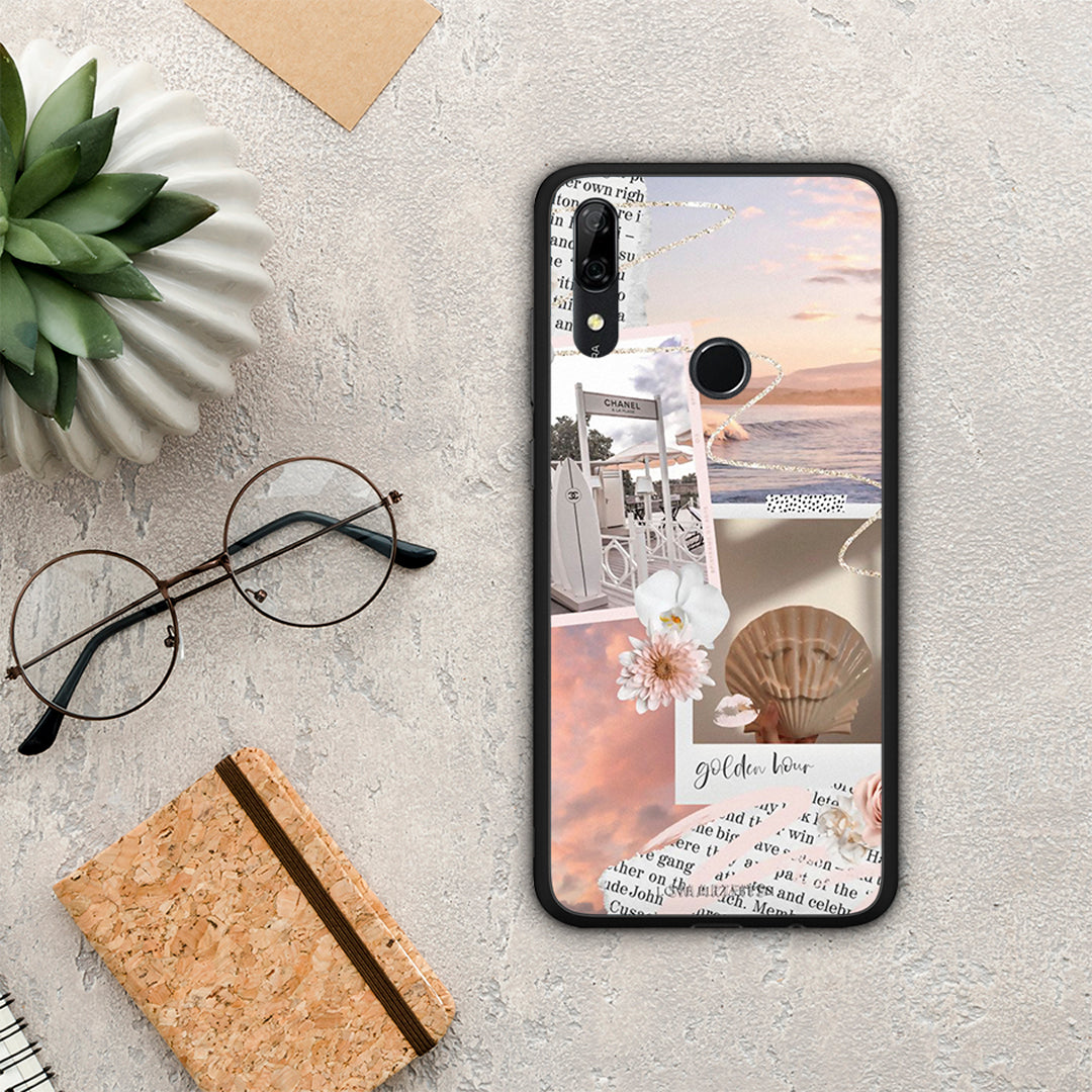 Golden Hour - Huawei P Smart Z θήκη