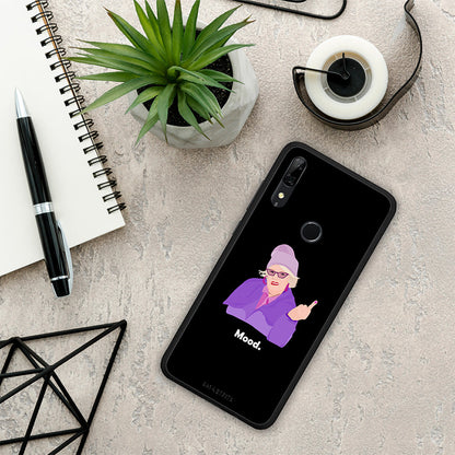 Grandma Mood Black - Huawei P Smart Z θήκη