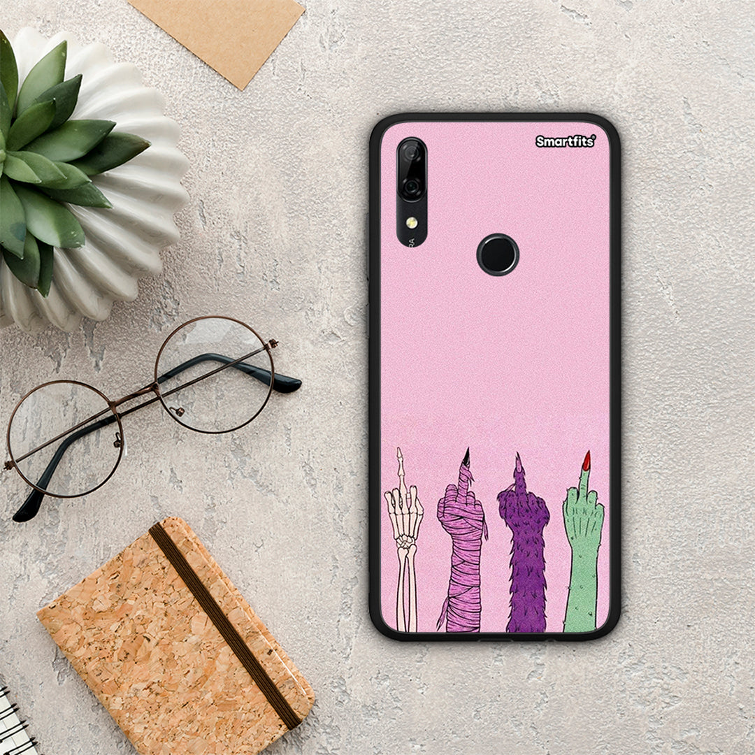 Halloween Be A Lady - Huawei P Smart Z θήκη