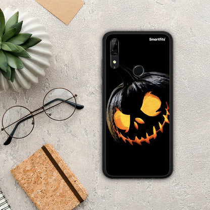 Halloween Scary Pumpkin - Huawei P Smart Z θήκη