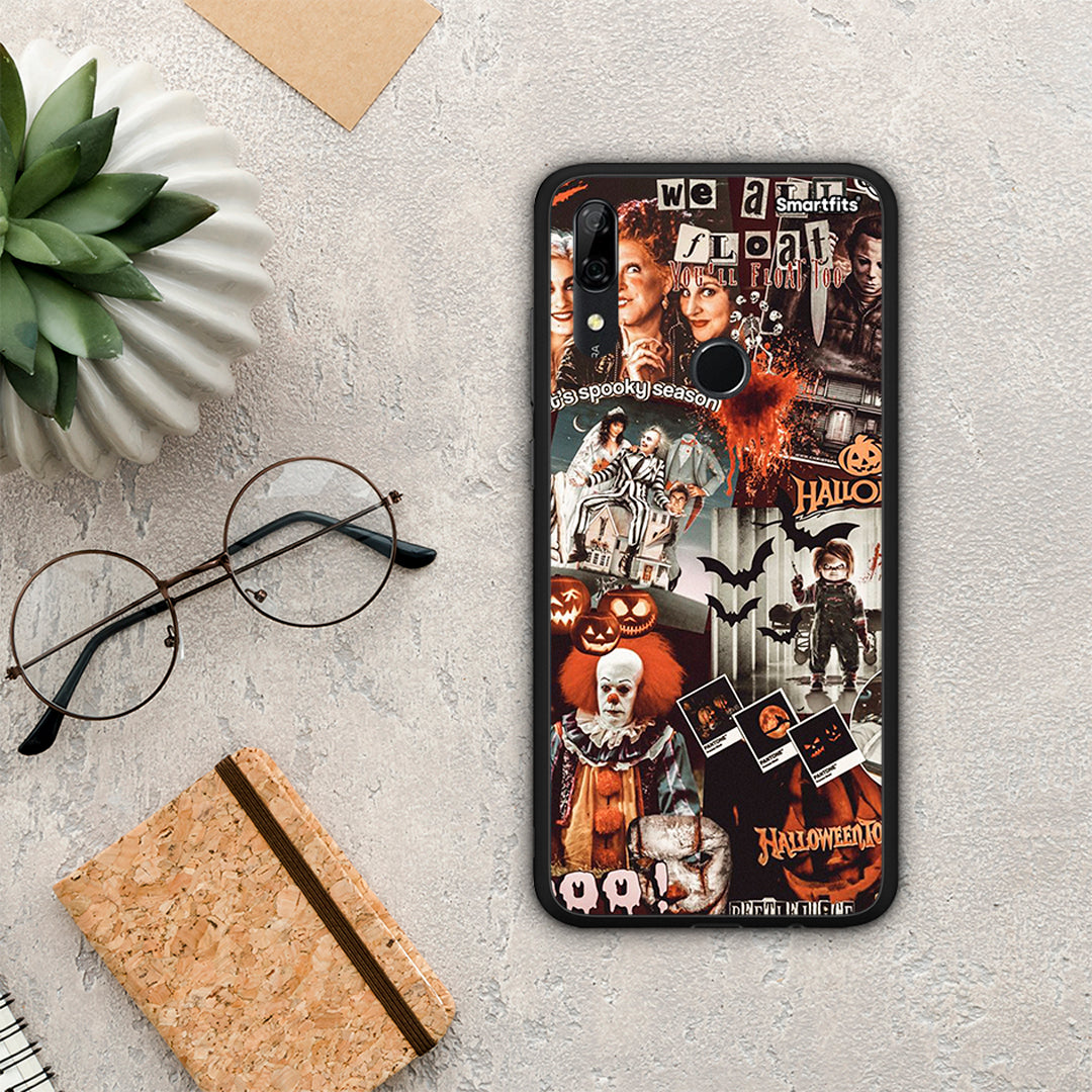 Halloween Spooky Season - Huawei P Smart Z θήκη