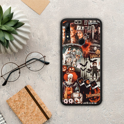 Halloween Spooky Season - Huawei P Smart Z θήκη