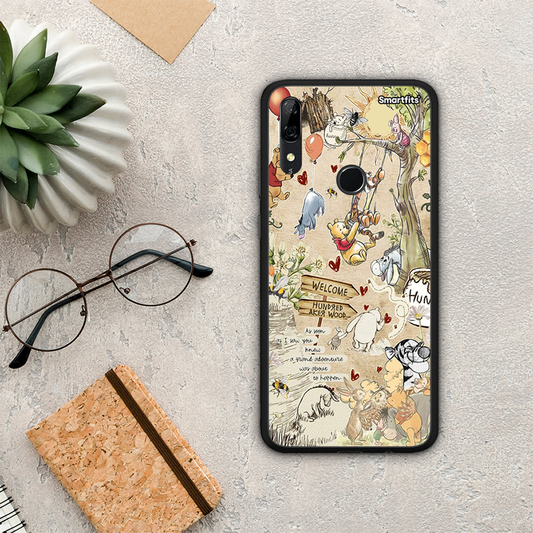 Happy Friends - Huawei P Smart Z θήκη