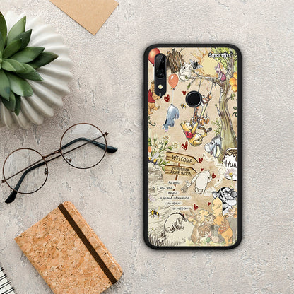 Happy Friends - Huawei P Smart Z θήκη