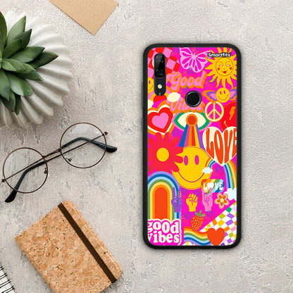 Hippie Love - Huawei P Smart Z θήκη