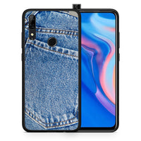 Thumbnail for Θήκη Huawei P Smart Z Jeans Pocket από τη Smartfits με σχέδιο στο πίσω μέρος και μαύρο περίβλημα | Huawei P Smart Z Jeans Pocket case with colorful back and black bezels