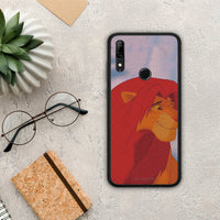 Thumbnail for Lion Love 1 - Huawei P Smart Z θήκη