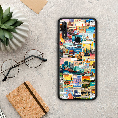 Live To Travel - Huawei P Smart Z θήκη