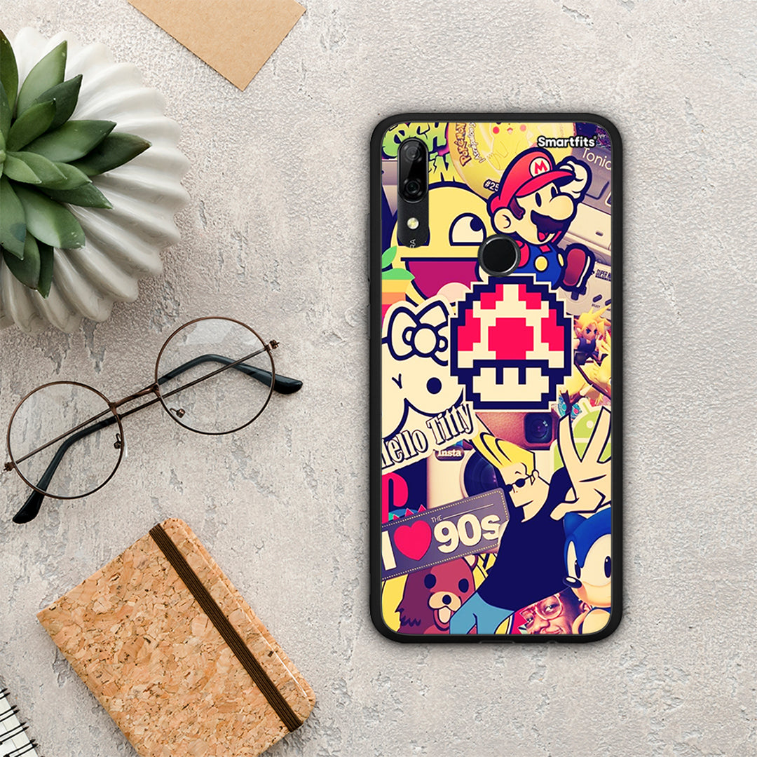 Love The 90s - Huawei P Smart Z θήκη