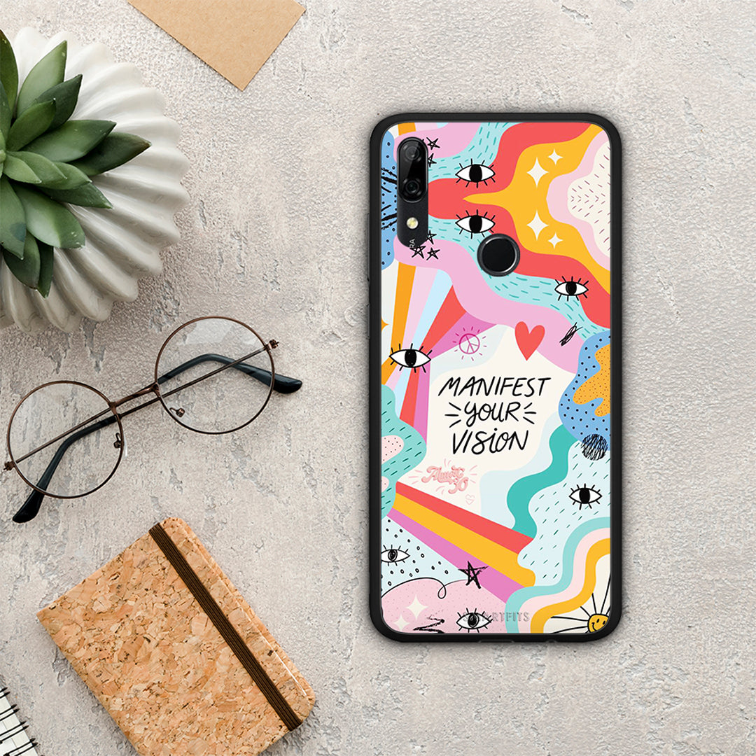Manifest Your Vision - Huawei P Smart Z θήκη