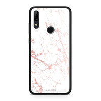 Thumbnail for 116 - Huawei P Smart Z Pink Splash Marble case, cover, bumper