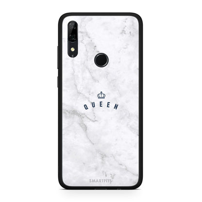 4 - Huawei P Smart Z Queen Marble case, cover, bumper