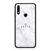 Thumbnail for 4 - Huawei P Smart Z Queen Marble case, cover, bumper