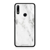 Thumbnail for 2 - Huawei P Smart Z White marble case, cover, bumper