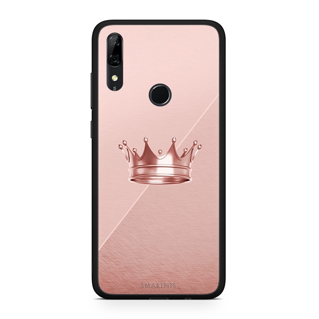 4 - Huawei P Smart Z Crown Minimal case, cover, bumper