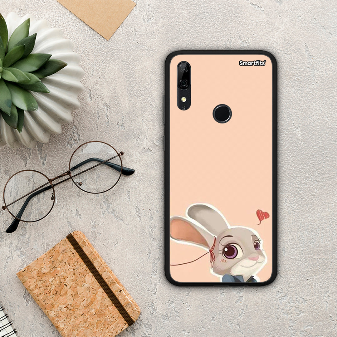 Nick Wilde And Judy Hopps Love 2 - Huawei P Smart Z θήκη
