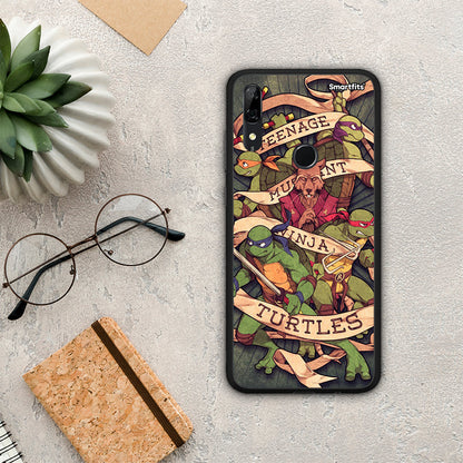 Ninja Turtles - Huawei P Smart Z θήκη