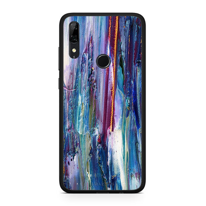 99 - Huawei P Smart Z Paint Winter case, cover, bumper