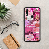 Thumbnail for Pink Love - Huawei P Smart Z θήκη