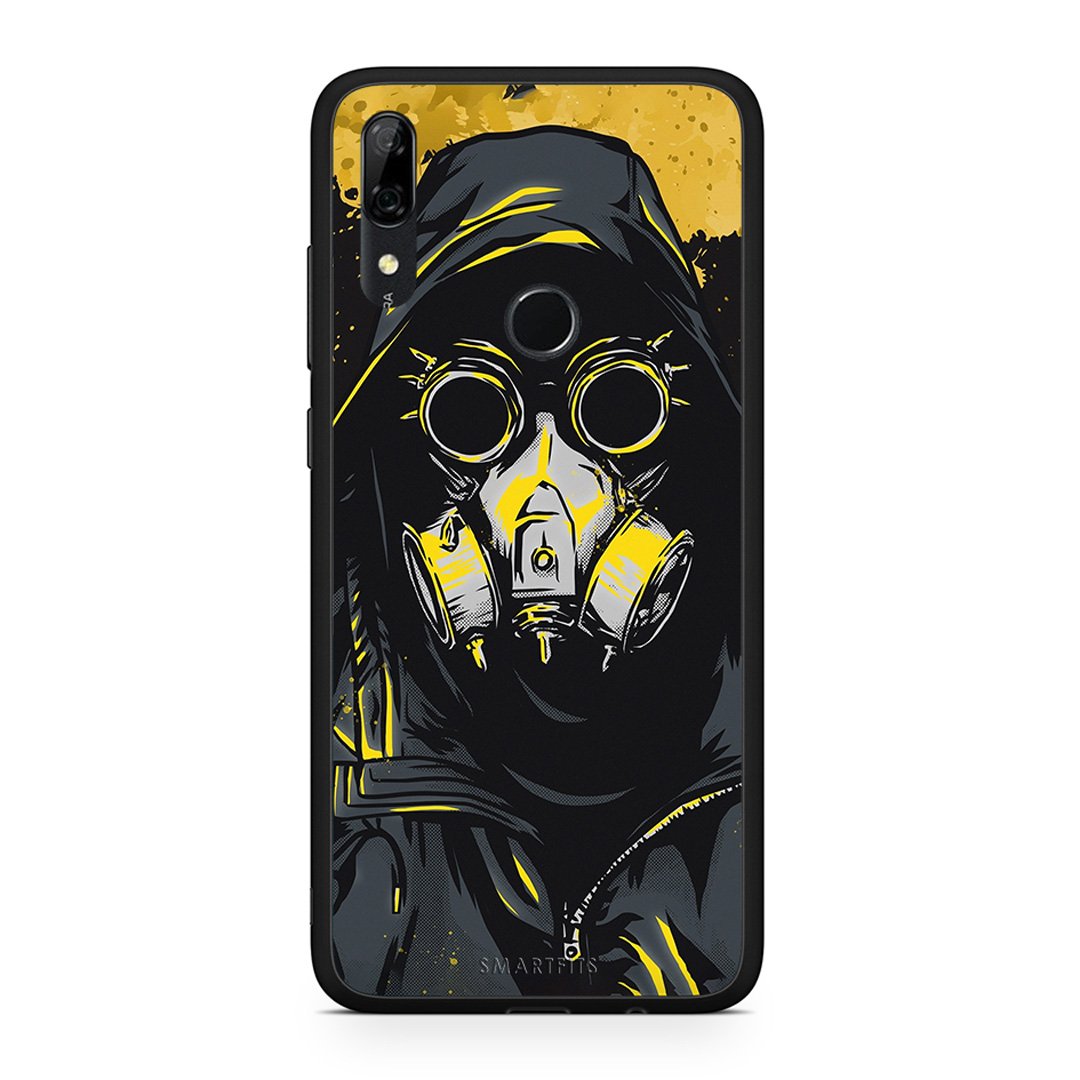 4 - Huawei P Smart Z Mask PopArt case, cover, bumper