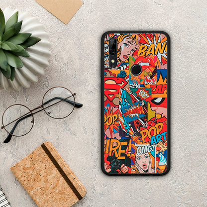 PopArt OMG - Huawei P Smart Z θήκη