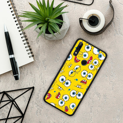 PopArt Sponge - Huawei P Smart Z θήκη
