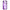 Huawei P Smart Z Purple Mariposa Θήκη Αγίου Βαλεντίνου από τη Smartfits με σχέδιο στο πίσω μέρος και μαύρο περίβλημα | Smartphone case with colorful back and black bezels by Smartfits