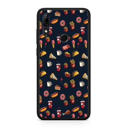 118 - Huawei P Smart Z Hungry Random case, cover, bumper
