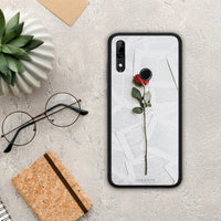 Thumbnail for Red Rose - Huawei P Smart Z θήκη