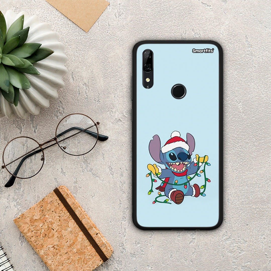 Santa Stich - Huawei P Smart Z θήκη