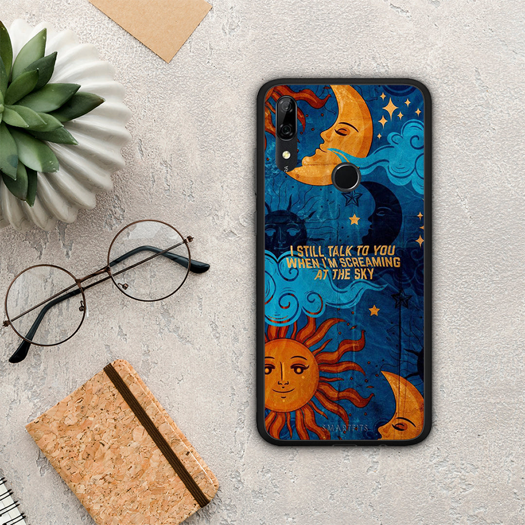 Screaming Sky - Huawei P Smart Z θήκη