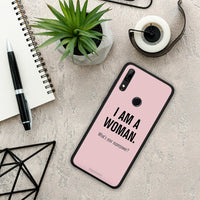 Thumbnail for Superpower Woman - Huawei P Smart Z θήκη