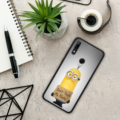 Text Minion - Huawei P Smart Z θήκη