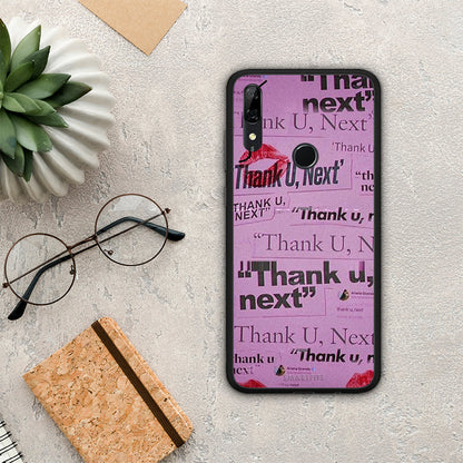 Thank You Next - Huawei P Smart Z θήκη