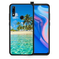 Thumbnail for Θήκη Huawei P Smart Z Tropical Vibes από τη Smartfits με σχέδιο στο πίσω μέρος και μαύρο περίβλημα | Huawei P Smart Z Tropical Vibes case with colorful back and black bezels