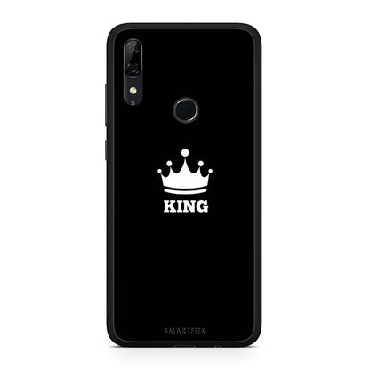 4 - Huawei P Smart Z King Valentine case, cover, bumper