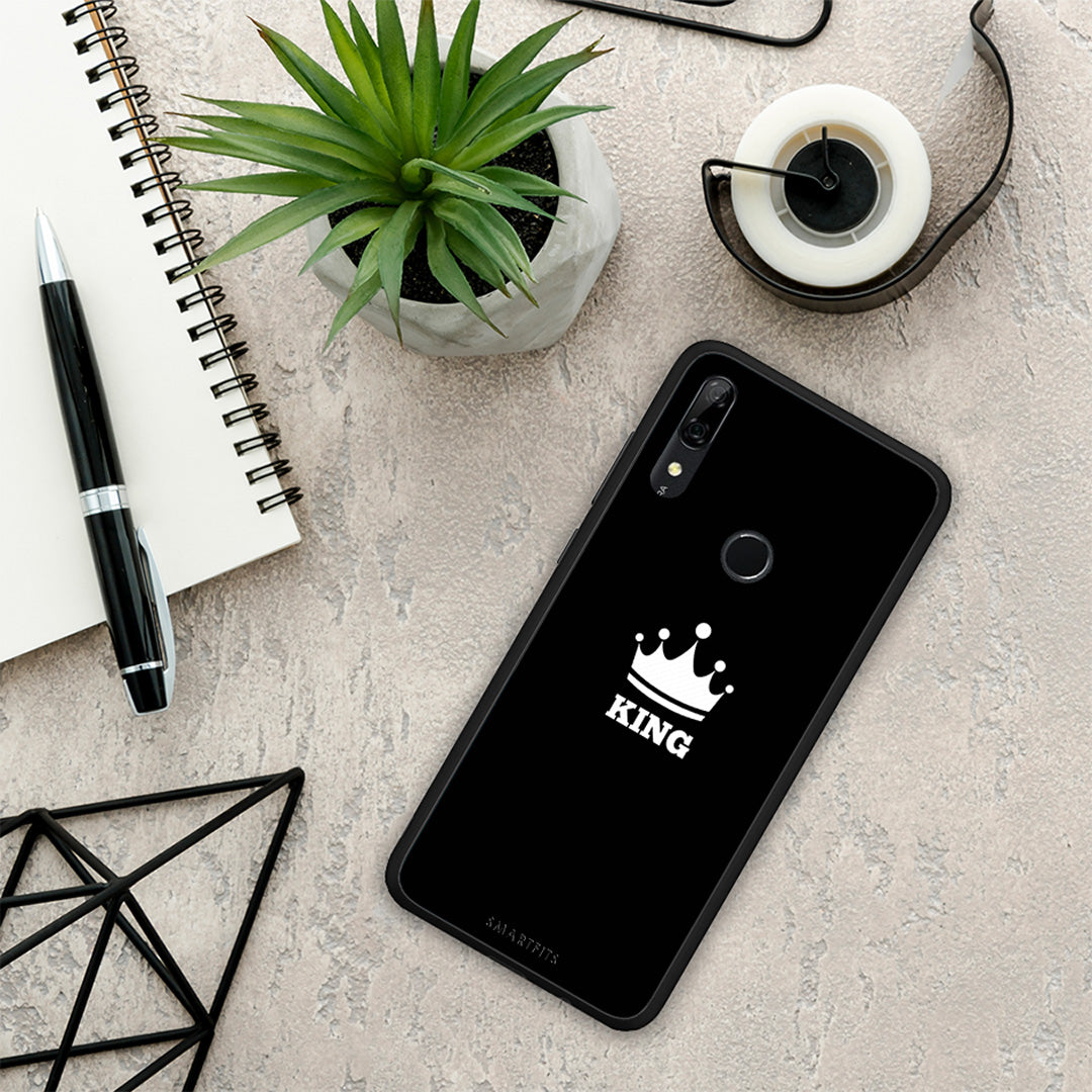 Valentine King - Huawei P Smart Z θήκη